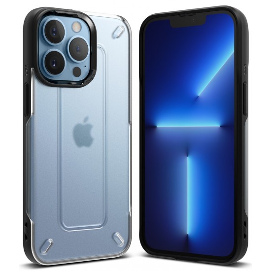 Θήκη Σιλικόνης Ringke UX durable hard case for iPhone 13 Pro transparent (UX564E72) Θήκη Σιλικόνης Ringke UX durable hard case for iPhone 13 Pro transparent (UX564E72)