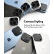 Προστασία Κάμερας Αλουμινίου Ringke Camera Styling for iPhone 13 Pro Max / iPhone 13 Pro (CM47966RS) Προστασία Κάμερας Αλουμινίου Ringke Camera Styling for iPhone 13 Pro Max / iPhone 13 Pro (CM47966RS)