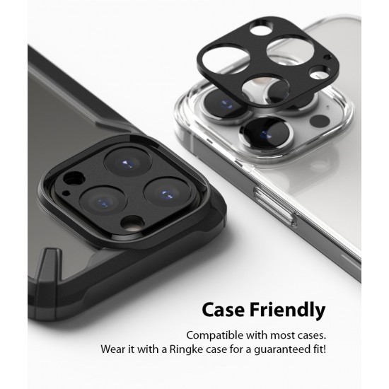 Προστασία Κάμερας Αλουμινίου Ringke Camera Styling for iPhone 13 Pro Max / iPhone 13 Pro (CM47966RS) Προστασία Κάμερας Αλουμινίου Ringke Camera Styling for iPhone 13 Pro Max / iPhone 13 Pro (CM47966RS)