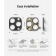 Προστασία Κάμερας Αλουμινίου Ringke Camera Styling for iPhone 13 Pro Max / iPhone 13 Pro (CM47966RS) Προστασία Κάμερας Αλουμινίου Ringke Camera Styling for iPhone 13 Pro Max / iPhone 13 Pro (CM47966RS)