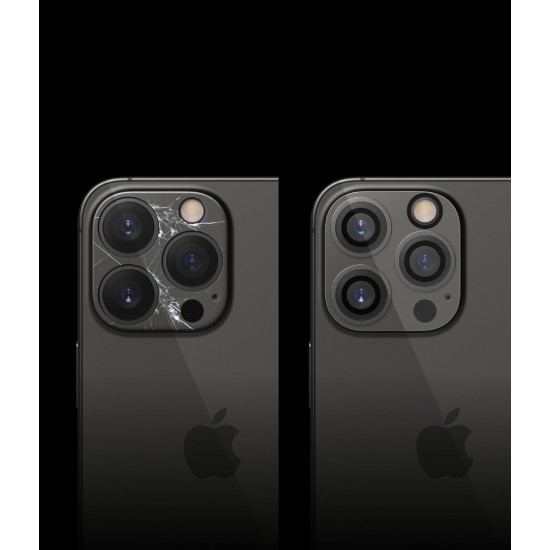 Γυαλί Προστασίας Κάμερας Ringke Camera Tempered Glass for iPhone 13 Pro Max / iPhone 13 Pro (C1G022)