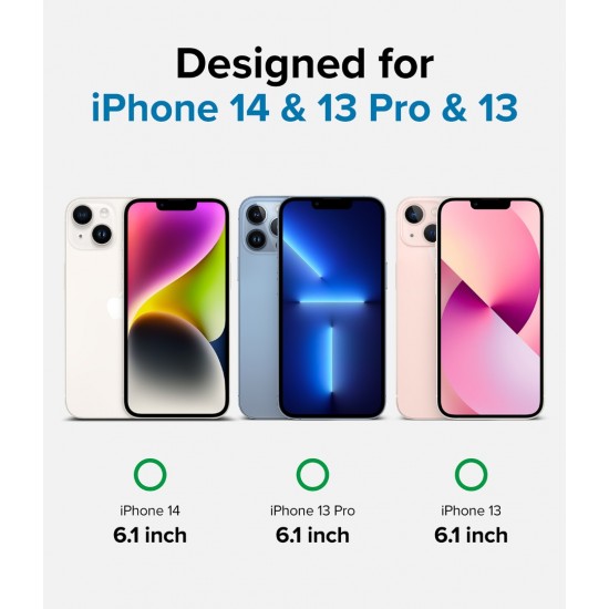 Γυαλί Προστασίας Ringke Privacy Tempered Glass Screen Protector Full Coveraged For iPhone 14 / 13 / 13 Pro / 16e jig Package (G4as082) Γυαλί Προστασίας Ringke Privacy Tempered Glass Screen Protector Full Coveraged For iPhone 14 / 13 / 13 Pro / 16e jig Package (G4as082)