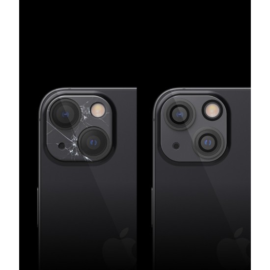 Γυαλί Προστασίας Κάμερας Ringke Camera Tempered Glass for iPhone 13 / iPhone 13 Mini (C1G021)