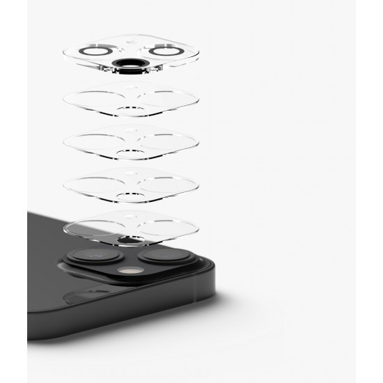 Γυαλί Προστασίας Κάμερας Ringke Camera Tempered Glass for iPhone 13 / iPhone 13 Mini (C1G021)