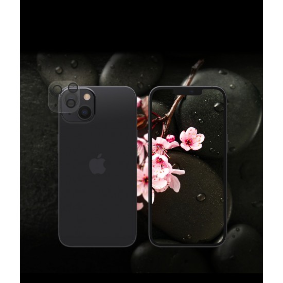 Γυαλί Προστασίας Κάμερας Ringke Camera Tempered Glass for iPhone 13 / iPhone 13 Mini (C1G021)