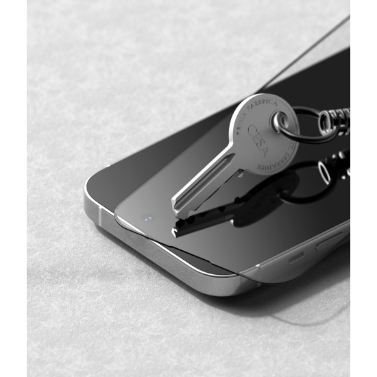 Γυαλί Προστασίας Ringke Invisible Defender ID Full Glass Tempered Glass Tough Screen Protector with Frame for iPhone 14 Pro jig Package (G4as088) Γυαλί Προστασίας Ringke Invisible Defender ID Full Glass Tempered Glass Tough Screen Protector with Frame for iPhone 14 Pro jig Package (G4as088)
