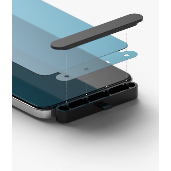 Γυαλί Προστασίας Ringke Invisible Defender ID Full Glass Tempered Glass Tough Screen Protector with Frame for iPhone 14 Pro jig Package (G4as088) Γυαλί Προστασίας Ringke Invisible Defender ID Full Glass Tempered Glass Tough Screen Protector with Frame for iPhone 14 Pro jig Package (G4as088)