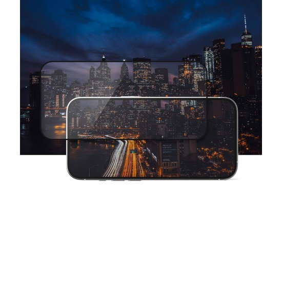 Γυαλί Προστασίας Ringke Invisible Defender ID Full Glass Tempered Glass Tough Screen Protector with Frame for iPhone 14 Pro jig Package (G4as088) Γυαλί Προστασίας Ringke Invisible Defender ID Full Glass Tempered Glass Tough Screen Protector with Frame for iPhone 14 Pro jig Package (G4as088)