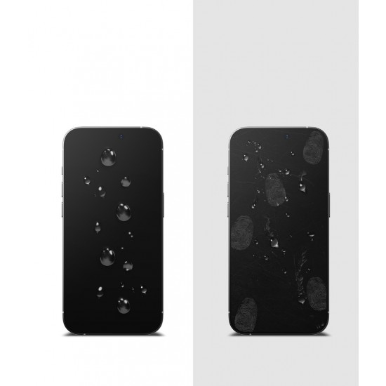 Γυαλί Προστασίας Ringke Invisible Defender ID Full Glass Tempered Glass Tough Screen Protector with Frame for iPhone 14 Pro jig Package (G4as088) Γυαλί Προστασίας Ringke Invisible Defender ID Full Glass Tempered Glass Tough Screen Protector with Frame for iPhone 14 Pro jig Package (G4as088)