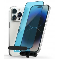 Γυαλί Προστασίας Ringke Invisible Defender ID Full Glass Tempered Glass Tough Screen Protector with Frame for iPhone 14 Pro jig Package (G4as088) Γυαλί Προστασίας Ringke Invisible Defender ID Full Glass Tempered Glass Tough Screen Protector with Frame for iPhone 14 Pro jig Package (G4as088)