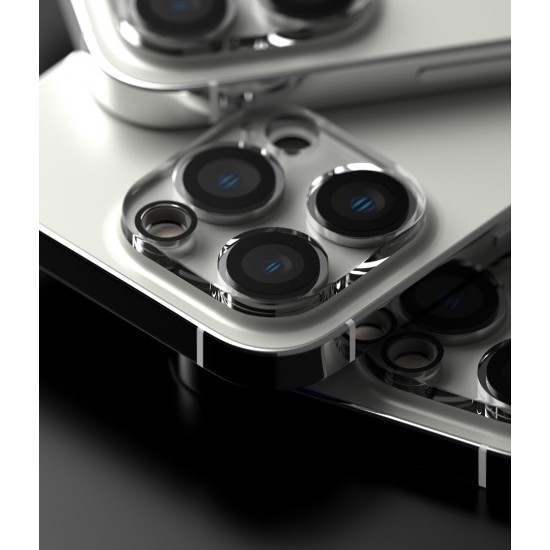 Γυαλί Προστασίας Κάμερας Ringke Camera Tempered Glass for iPhone 14 Pro / 14 Pro Max 2 τεμάχια (C1G032)