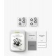 Γυαλί Προστασίας Κάμερας Ringke Camera Tempered Glass for iPhone 14 Pro / 14 Pro Max 2 τεμάχια (C1G032)