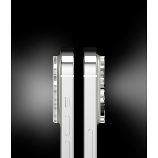 Γυαλί Προστασίας Κάμερας Ringke Camera Tempered Glass for iPhone 14 Pro / 14 Pro Max 2 τεμάχια (C1G032)