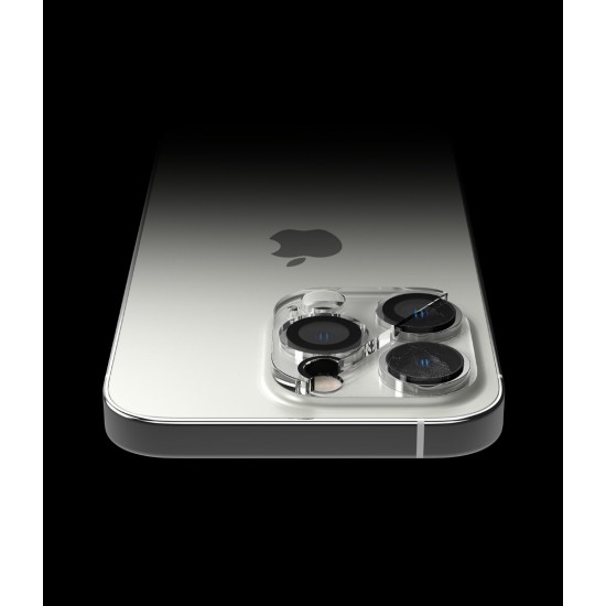 Γυαλί Προστασίας Κάμερας Ringke Camera Tempered Glass for iPhone 14 Pro / 14 Pro Max 2 τεμάχια (C1G032)
