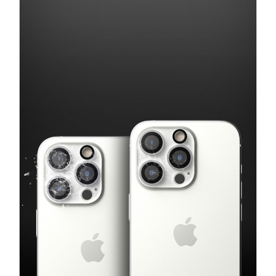 Γυαλί Προστασίας Κάμερας Ringke Camera Tempered Glass for iPhone 14 Pro / 14 Pro Max 2 τεμάχια (C1G032)