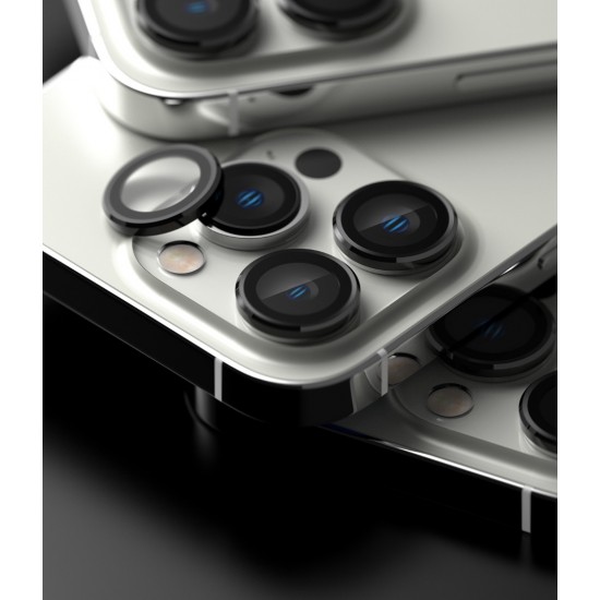 Γυαλί Προστασίας Κάμερας Ringke Camera Lens Frame Glass for iPhone iPhone 14 Pro / 14 Pro Max (CM63199RS) Black Γυαλί Προστασίας Κάμερας Ringke Camera Lens Frame Glass for iPhone iPhone 14 Pro / 14 Pro Max (CM63199RS) Black