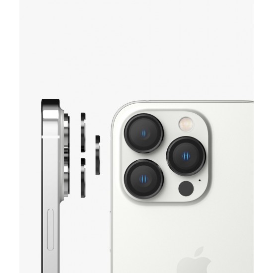 Γυαλί Προστασίας Κάμερας Ringke Camera Lens Frame Glass for iPhone iPhone 14 Pro / 14 Pro Max (CM63199RS) Black Γυαλί Προστασίας Κάμερας Ringke Camera Lens Frame Glass for iPhone iPhone 14 Pro / 14 Pro Max (CM63199RS) Black