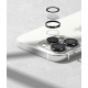 Γυαλί Προστασίας Κάμερας Ringke Camera Lens Frame Glass for iPhone iPhone 14 Pro / 14 Pro Max (CM63199RS) Black Γυαλί Προστασίας Κάμερας Ringke Camera Lens Frame Glass for iPhone iPhone 14 Pro / 14 Pro Max (CM63199RS) Black