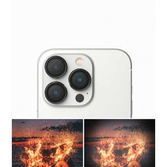 Γυαλί Προστασίας Κάμερας Ringke Camera Lens Frame Glass for iPhone iPhone 14 Pro / 14 Pro Max (CM63199RS) Black Γυαλί Προστασίας Κάμερας Ringke Camera Lens Frame Glass for iPhone iPhone 14 Pro / 14 Pro Max (CM63199RS) Black