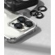 Γυαλί Προστασίας Κάμερας Ringke Camera Lens Frame Glass for iPhone iPhone 14 Pro / 14 Pro Max (CM63199RS) Black Γυαλί Προστασίας Κάμερας Ringke Camera Lens Frame Glass for iPhone iPhone 14 Pro / 14 Pro Max (CM63199RS) Black