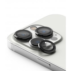 Γυαλί Προστασίας Κάμερας Ringke Camera Lens Frame Glass for iPhone iPhone 14 Pro / 14 Pro Max (CM63199RS) Black