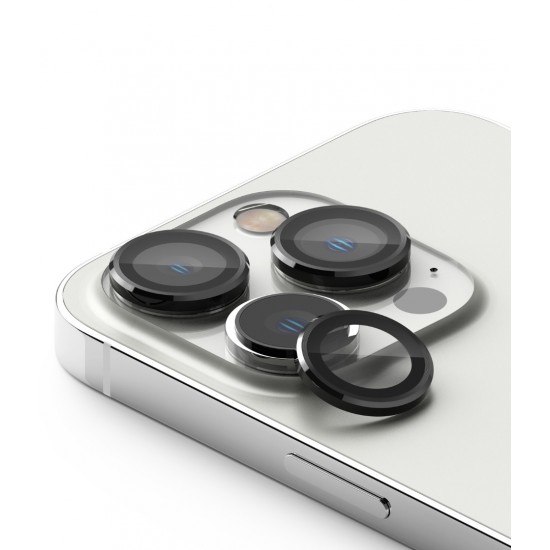 Γυαλί Προστασίας Κάμερας Ringke Camera Lens Frame Glass for iPhone iPhone 14 Pro / 14 Pro Max (CM63199RS) Black Γυαλί Προστασίας Κάμερας Ringke Camera Lens Frame Glass for iPhone iPhone 14 Pro / 14 Pro Max (CM63199RS) Black