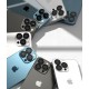Γυαλί Προστασίας Κάμερας Ringke Camera Lens Frame Glass for iPhone iPhone 14 Pro / 14 Pro Max (CM63199RS) Black Γυαλί Προστασίας Κάμερας Ringke Camera Lens Frame Glass for iPhone iPhone 14 Pro / 14 Pro Max (CM63199RS) Black