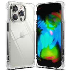 Θήκη Σιλικόνης Ringke Fusion PC Case with TPU Bumper for iPhone 14 Pro Max transparent (FB663E52)