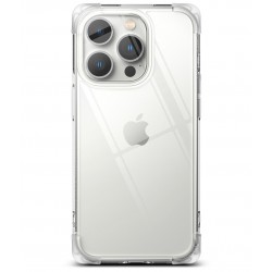 Θήκη Σιλικόνης Ringke Fusion PC Case with TPU Bumper for iPhone 14 Pro Max transparent (FB663E52)