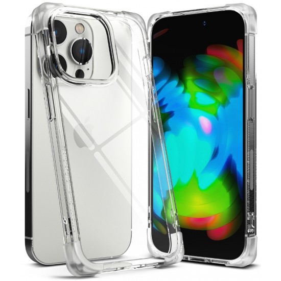 Θήκη Σιλικόνης Ringke Fusion PC Case with TPU Bumper for iPhone 14 Pro Max transparent (FB663E52) Θήκη Σιλικόνης Ringke Fusion PC Case with TPU Bumper for iPhone 14 Pro Max transparent (FB663E52)