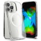 Θήκη Σιλικόνης Ringke Fusion Magnetic hard case with TPU frame for iPhone 14 Pro Mate Clear (FMGM641E52) (MagSafe compatible)