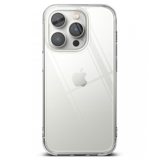 Θήκη Σιλικόνης Ringke Fusion TPU Cover with Gel Frame for iPhone 14 Pro Max transparent (F645E52)
