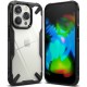Θήκη Σιλικόνης Ringke Fusion X durable PC Case with TPU Bumper for iPhone 14 Pro Max black (FX647E55) Θήκη Σιλικόνης Ringke Fusion X durable PC Case with TPU Bumper for iPhone 14 Pro Max black (FX647E55)