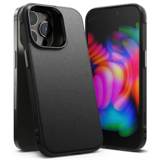 Θήκη Σιλικόνης Ringke Onyx Durable TPU Case Cover for iPhone 14 Pro black (N644E55) Θήκη Σιλικόνης Ringke Onyx Durable TPU Case Cover for iPhone 14 Pro black (N644E55)