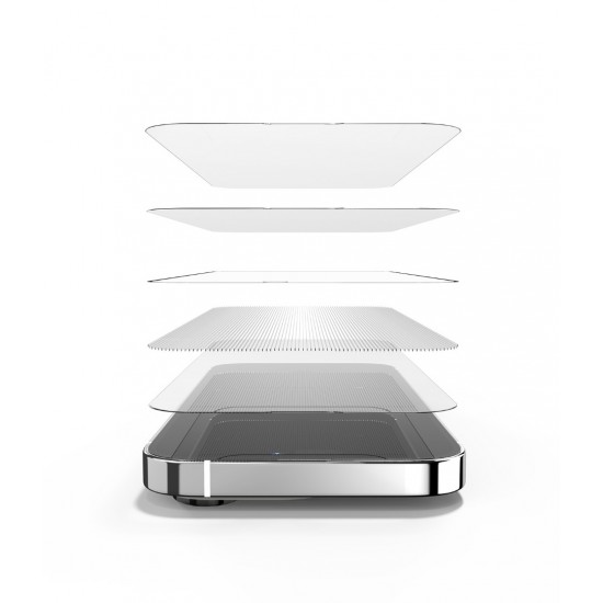Γυαλί Προστασίας Ringke Privacy Tempered Glass Screen Protector Full Coveraged For iPhone 14 Plus / iPhone 13 Pro Max jig Package (G4as081) Γυαλί Προστασίας Ringke Privacy Tempered Glass Screen Protector Full Coveraged For iPhone 14 Plus / iPhone 13 Pro Max jig Package (G4as081)