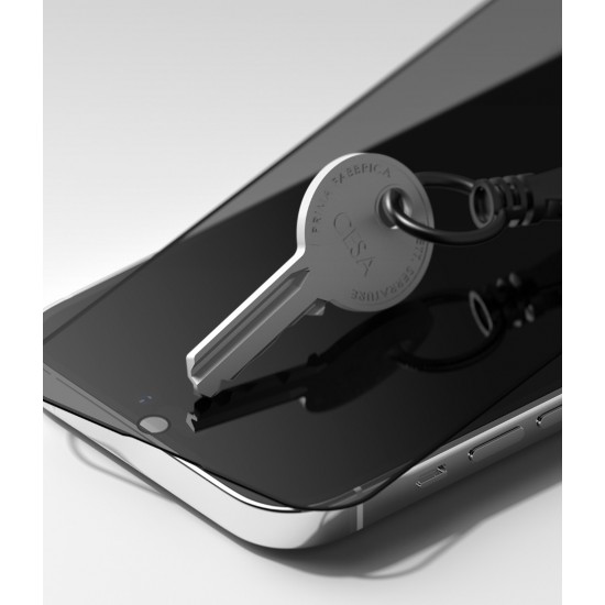 Γυαλί Προστασίας Ringke Privacy Tempered Glass Screen Protector Full Coveraged For iPhone 14 Plus / iPhone 13 Pro Max jig Package (G4as081) Γυαλί Προστασίας Ringke Privacy Tempered Glass Screen Protector Full Coveraged For iPhone 14 Plus / iPhone 13 Pro Max jig Package (G4as081)