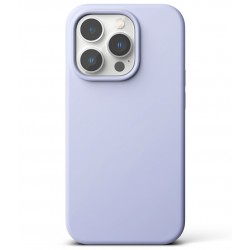 Θήκη Σιλικόνης Ringke Silicone For iPhone 14 Pro (lavender ) (SI003E79)