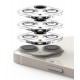 Γυαλί Προστασίας Κάμερας Ringke Camera Tempered Glass for iPhone 14 / 14 Plus 2 τεμάχια (C1G033)