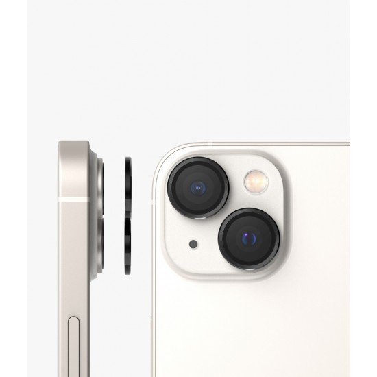 Γυαλί Προστασίας Κάμερας Ringke Camera Lens Frame Glass for iPhone 14 / 14 Plus (CM64219RS) Black Γυαλί Προστασίας Κάμερας Ringke Camera Lens Frame Glass for iPhone 14 / 14 Plus (CM64219RS) Black
