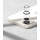 Γυαλί Προστασίας Κάμερας Ringke Camera Lens Frame Glass for iPhone 14 / 14 Plus (CM64219RS) Black Γυαλί Προστασίας Κάμερας Ringke Camera Lens Frame Glass for iPhone 14 / 14 Plus (CM64219RS) Black