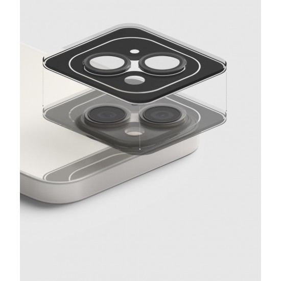 Γυαλί Προστασίας Κάμερας Ringke Camera Lens Frame Glass for iPhone 14 / 14 Plus (CM64219RS) Black Γυαλί Προστασίας Κάμερας Ringke Camera Lens Frame Glass for iPhone 14 / 14 Plus (CM64219RS) Black