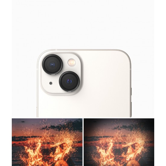 Γυαλί Προστασίας Κάμερας Ringke Camera Lens Frame Glass for iPhone 14 / 14 Plus (CM64219RS) Black Γυαλί Προστασίας Κάμερας Ringke Camera Lens Frame Glass for iPhone 14 / 14 Plus (CM64219RS) Black