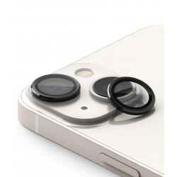 Γυαλί Προστασίας Κάμερας Ringke Camera Lens Frame Glass for iPhone 14 / 14 Plus (CM64219RS) Black