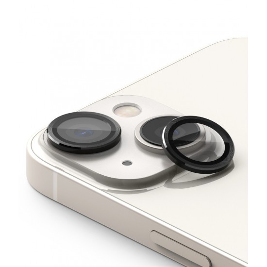 Γυαλί Προστασίας Κάμερας Ringke Camera Lens Frame Glass for iPhone 14 / 14 Plus (CM64219RS) Black Γυαλί Προστασίας Κάμερας Ringke Camera Lens Frame Glass for iPhone 14 / 14 Plus (CM64219RS) Black