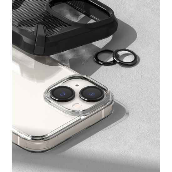 Γυαλί Προστασίας Κάμερας Ringke Camera Lens Frame Glass for iPhone 14 / 14 Plus (CM64219RS) Black Γυαλί Προστασίας Κάμερας Ringke Camera Lens Frame Glass for iPhone 14 / 14 Plus (CM64219RS) Black