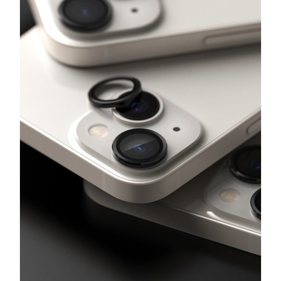 Γυαλί Προστασίας Κάμερας Ringke Camera Lens Frame Glass for iPhone 14 / 14 Plus (CM64219RS) Black Γυαλί Προστασίας Κάμερας Ringke Camera Lens Frame Glass for iPhone 14 / 14 Plus (CM64219RS) Black