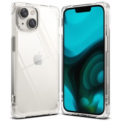 Θήκη Σιλικόνης Ringke Fusion PC Case with TPU Bumper for iPhone 14 Plus transparent (FB661E52)