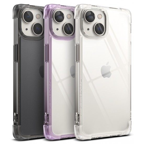 Θήκη Σιλικόνης Ringke Fusion PC Case with TPU Bumper for iPhone 14 Plus transparent (FB661E52) Θήκη Σιλικόνης Ringke Fusion PC Case with TPU Bumper for iPhone 14 Plus transparent (FB661E52)