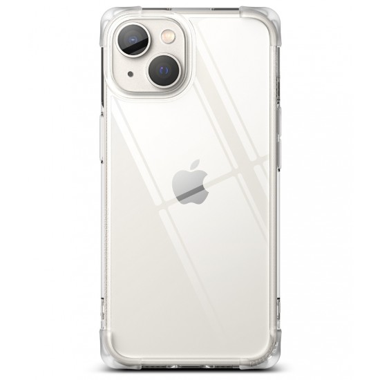 Θήκη Σιλικόνης Ringke Fusion PC Case with TPU Bumper for iPhone 14 Plus transparent (FB661E52) Θήκη Σιλικόνης Ringke Fusion PC Case with TPU Bumper for iPhone 14 Plus transparent (FB661E52)