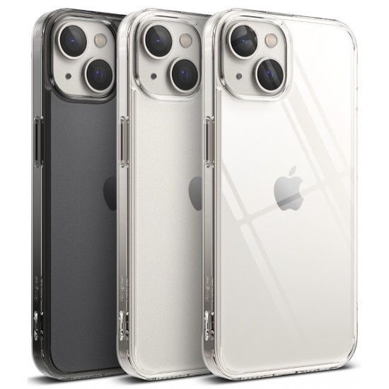 Θήκη Σιλικόνης Ringke Fusion TPU Cover with Gel Frame for iPhone 14 Plus transparent (F637E52) Θήκη Σιλικόνης Ringke Fusion TPU Cover with Gel Frame for iPhone 14 Plus transparent (F637E52)